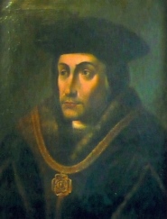 Thomas More (The English Convent)